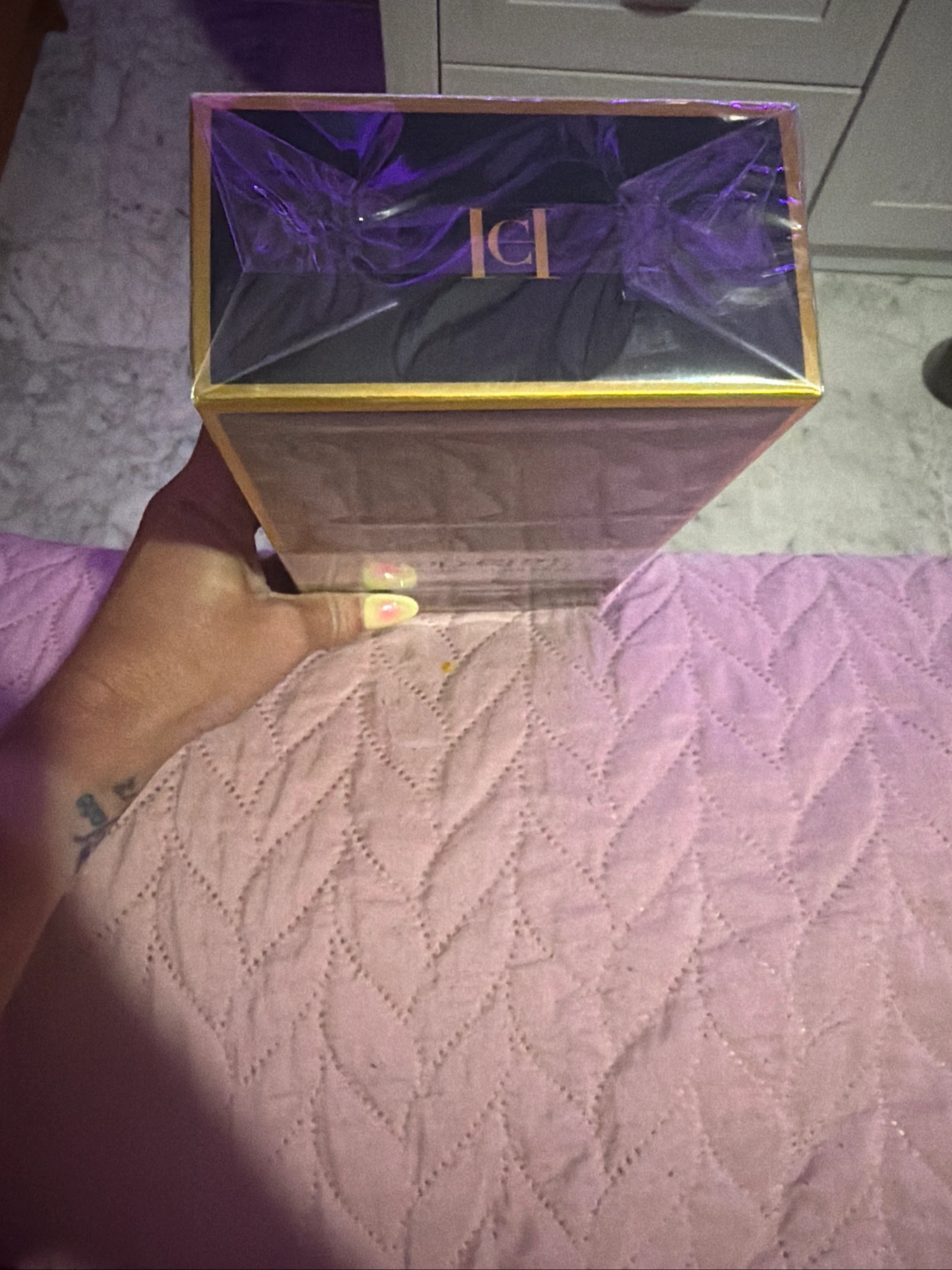 Parfum femme – photo 2